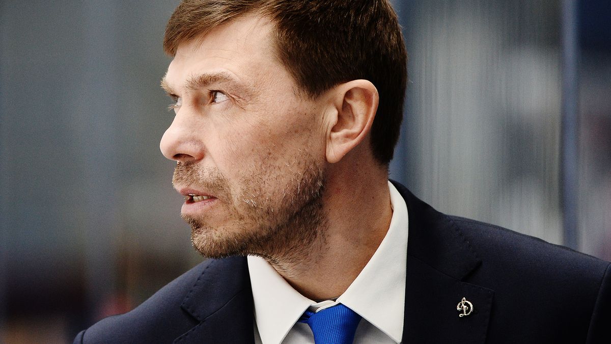 «Не хватило одного голика». Кудашов — о поражении «Динамо» от «Шанхай Дрэгонс»