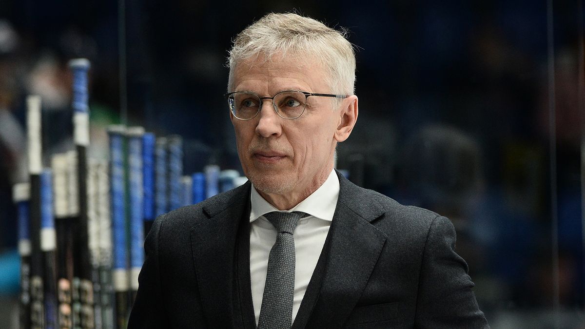 Ларионов — о матче с ЦСКА: «Доволен сплоченностью игроков СКА. Держали темп, показывали командную игру»