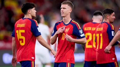 Сборная Испании по футболу