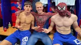 Кисляк надел костюм Человека-паука после победы ЦСКА над «Локомотивом»