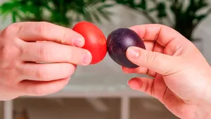 Как сварить яйцо, чтобы победить в игре на Пасху: есть несколько хитростей