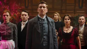 Досмотрел сериал «Черная графиня»: хотели как Агата Кристи, а получилось как всегда