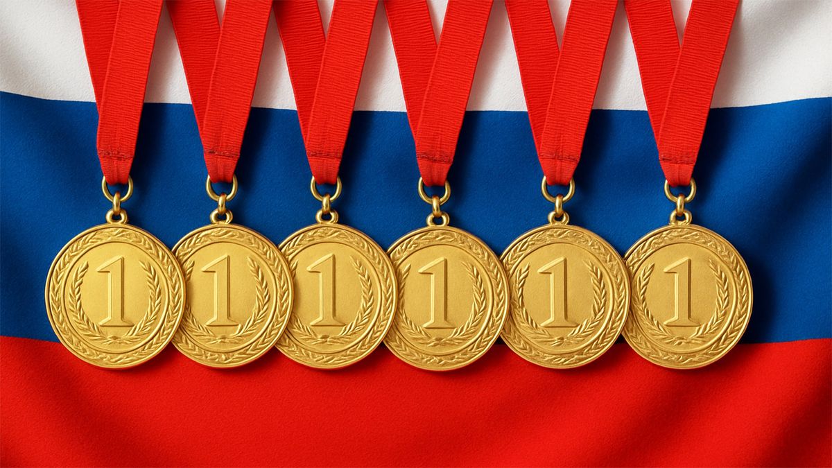 Мы не можем быть большими украинцами, чем они сами. Во время гимна России самбист из Латвии остался на пьедестале