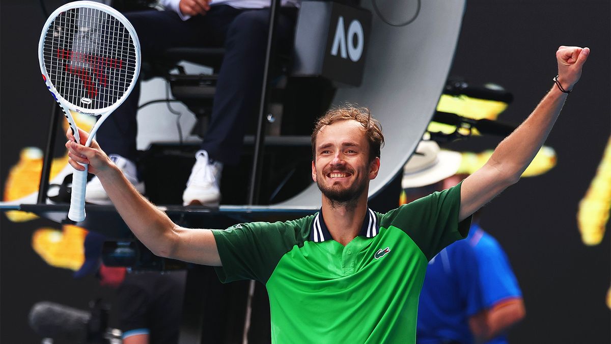 Медведев: «Знаю, что близок к тому, чтобы показывать свой лучший теннис, и могу снова брать титулы»