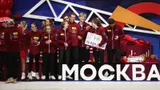 Команда Москвы выиграла Кубок Первого канала по фигурному катанию, победив сборную Санкт-Петербурга