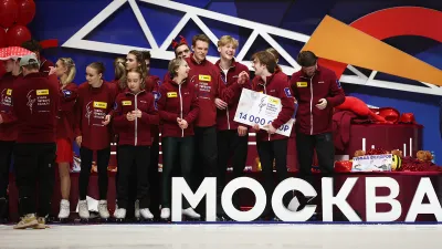 Кубок Первого канала (фигурное катание)