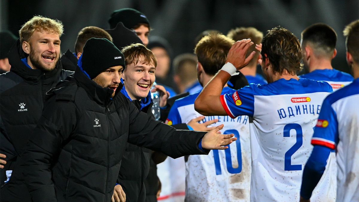 «КАМАЗ» со счетом 5:0 разгромил «Енисей»