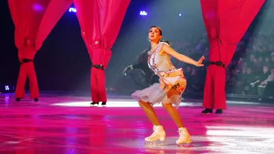Камила Валиева