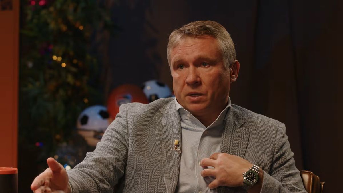 Талалаев признался, что мог возглавить Спартак: Я трижды встречался с Каттани