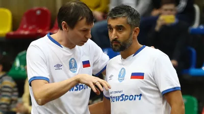 Александр Самедов