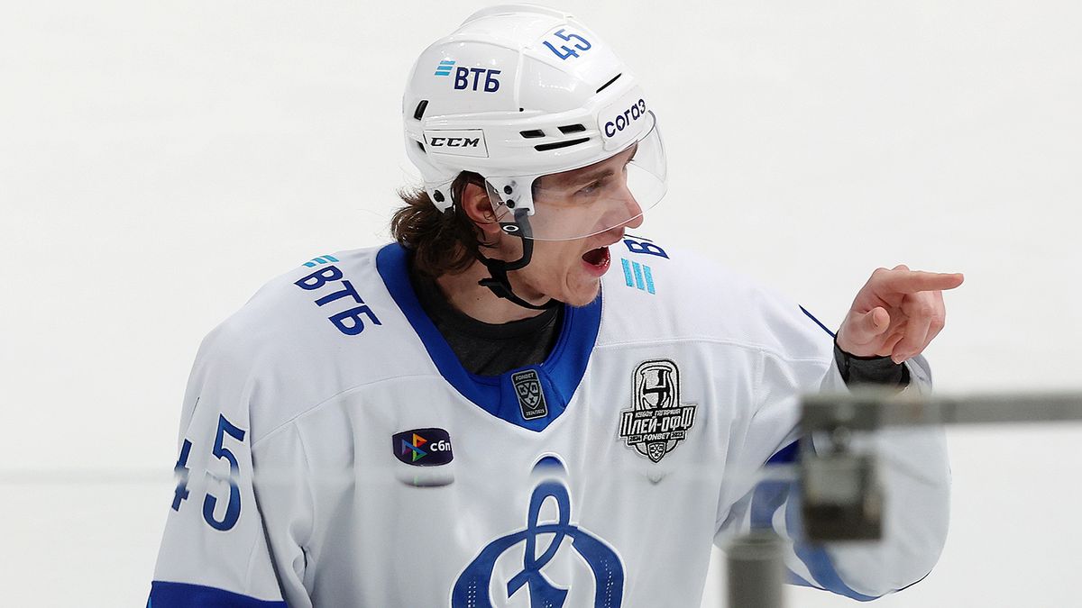 Пыленков побил клубный рекорд «Динамо» по очкам за сезон среди защитников