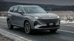 Два новых «Москвича»: есть ли в кроссоверах хоть что-то русское?