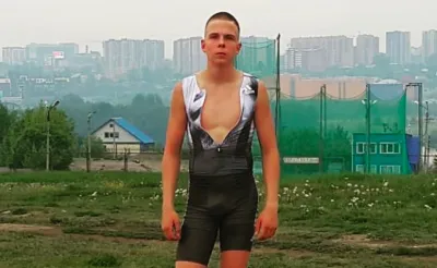 Легкая атлетика