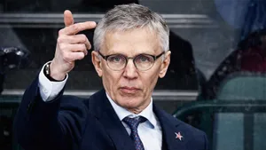 Великий Ларионов упустил шанс навсегда переписать историю Америки! Профессор отказался от уникального предложения