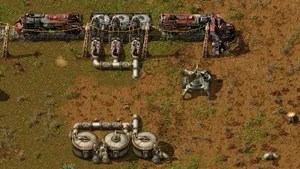 Игры, похожие на Factorio: лучшие аналоги популярного симулятора строительства и производства