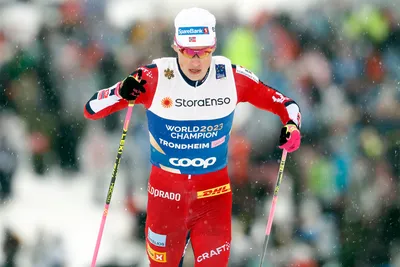 Эрик Валнес