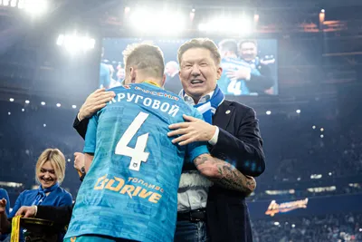Алексей Миллер, Данил Круговой