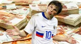 Сколько сборная России потратила перед бронзовым Евро-2008: вы будете в шоке от таких цифр