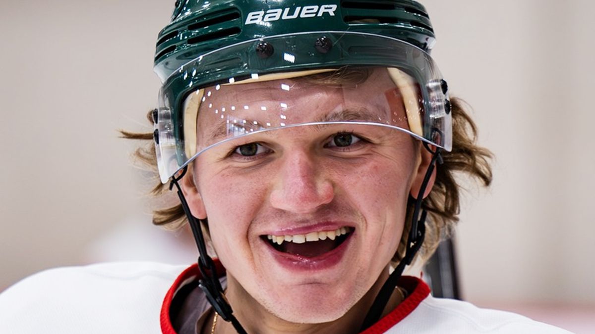 «Миннесота» Капризова нанесла домашнее поражение «Эдмонтону»