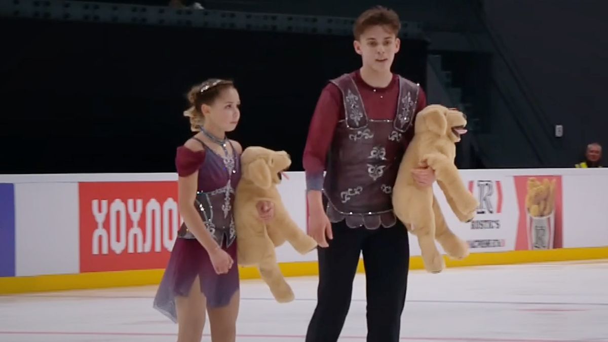 Фигуристы Тутберидзе делают вещи, на которые боятся идти даже чемпионы мира. А Питер провалился