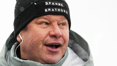 Дмитрий Губерниев