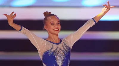 Ангелина Мельникова