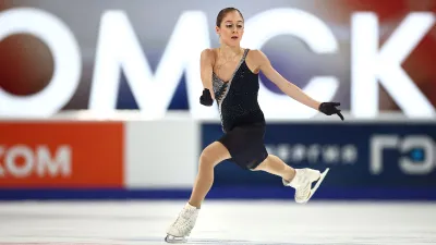 Алина Горбачева