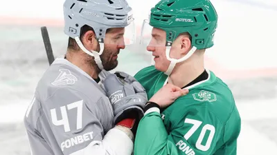 Александр Радулов, Егор Сурин