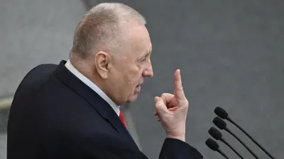 Владимир Жириновский