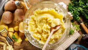 Готовлю пюре по новому рецепту: с этими ингредиентами получается вкуснее, чем обычно