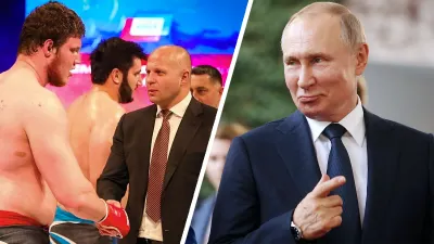 Федор Емельяненко