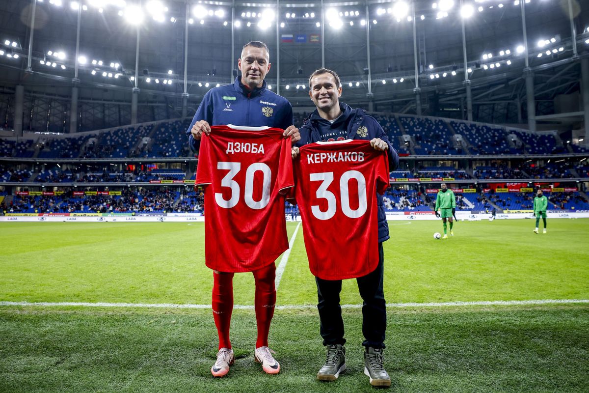 Кержаков опубликовал ответ ФИФА об авторстве гола Германии, который может лишить Дзюбу единоличного рекорда