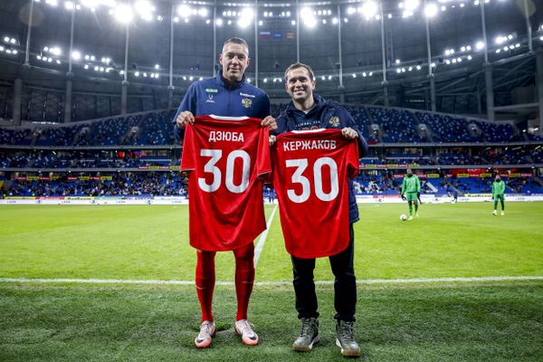 Герой России на ЧМ и Евро близок, чтобы лишить исторического достижения Дзюбу: и даже смеется над ним