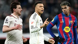 В гонке за «Золотым мячом» появился неожиданный претендент. Теперь он главный фаворит 