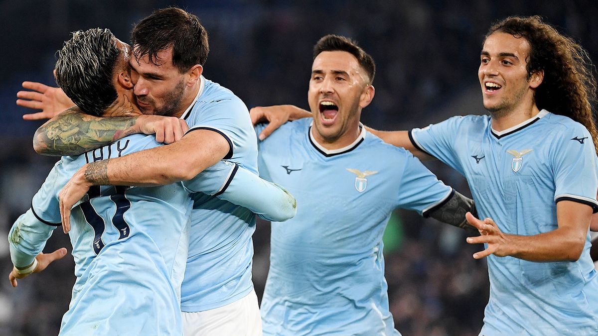 «Лацио» выбил «Милан» из Кубка Италии. Римский клуб прошел в четвертьфинал