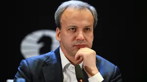 Российский глава мировых шахмат — под санкциями ЕС. Дворкович благоразумно ушел в сторону, а что дальше?