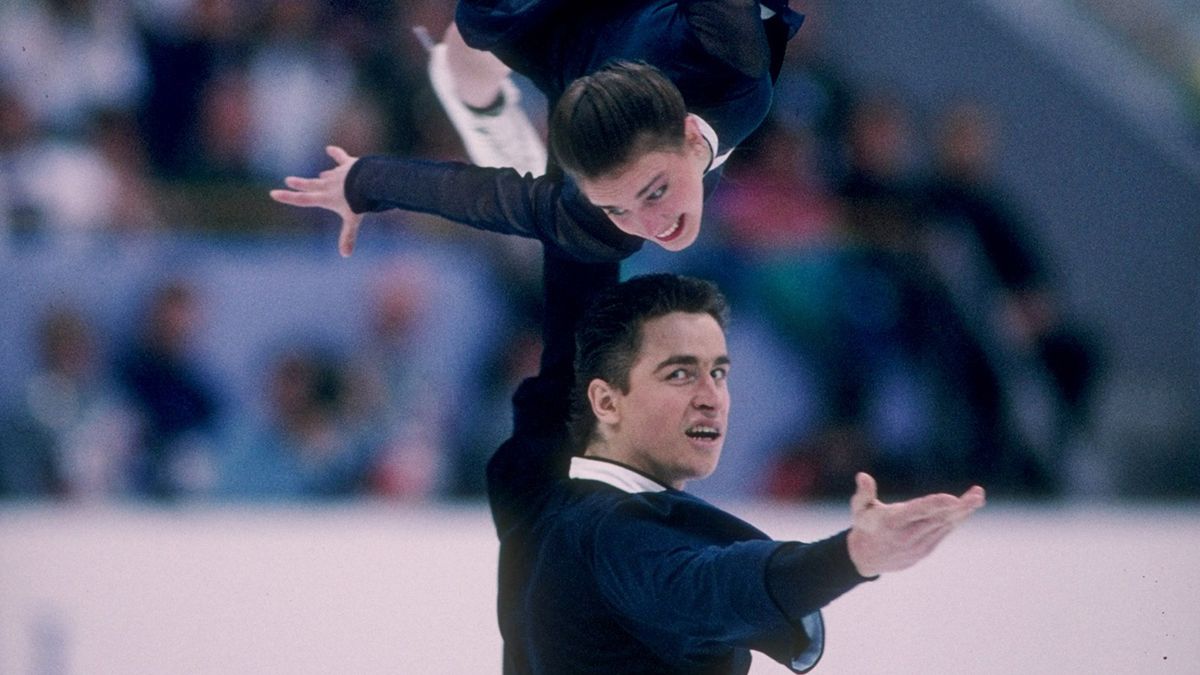 О чем думала фигуристка Гордеева во время победного проката на 2-й Олимпиаде: Ты этого хотела, теперь все кончено