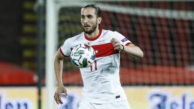 Сборная Турции по футболу, Юсуф Языджи