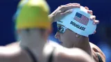Американка Дугласс побила мировой рекорд на 50 м вольным стилем