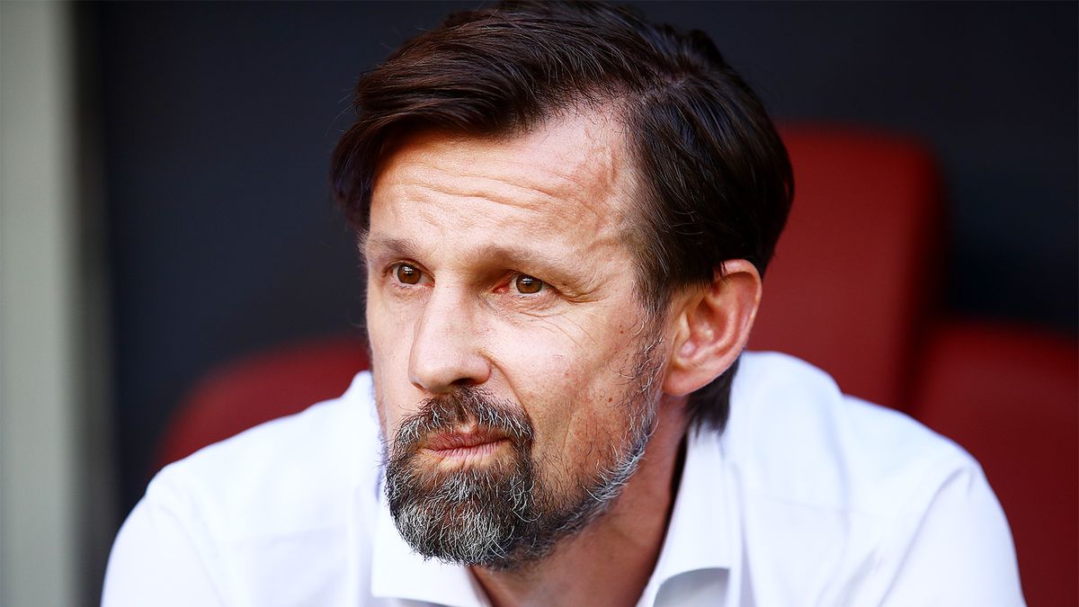 Семак — о возможном увольнении: «Для меня мир не закончится. Это для вас закончится, некого будет критиковать»