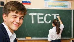 Тест: знаете больше среднего школьника? Ответьте на вопросы из программы девятого класса