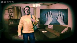 Как отличить гостей от людей в «No, I'm Not a Human»: подробный гайд