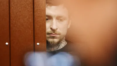 Павел Мамаев