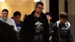 Team Secret на The International 2019