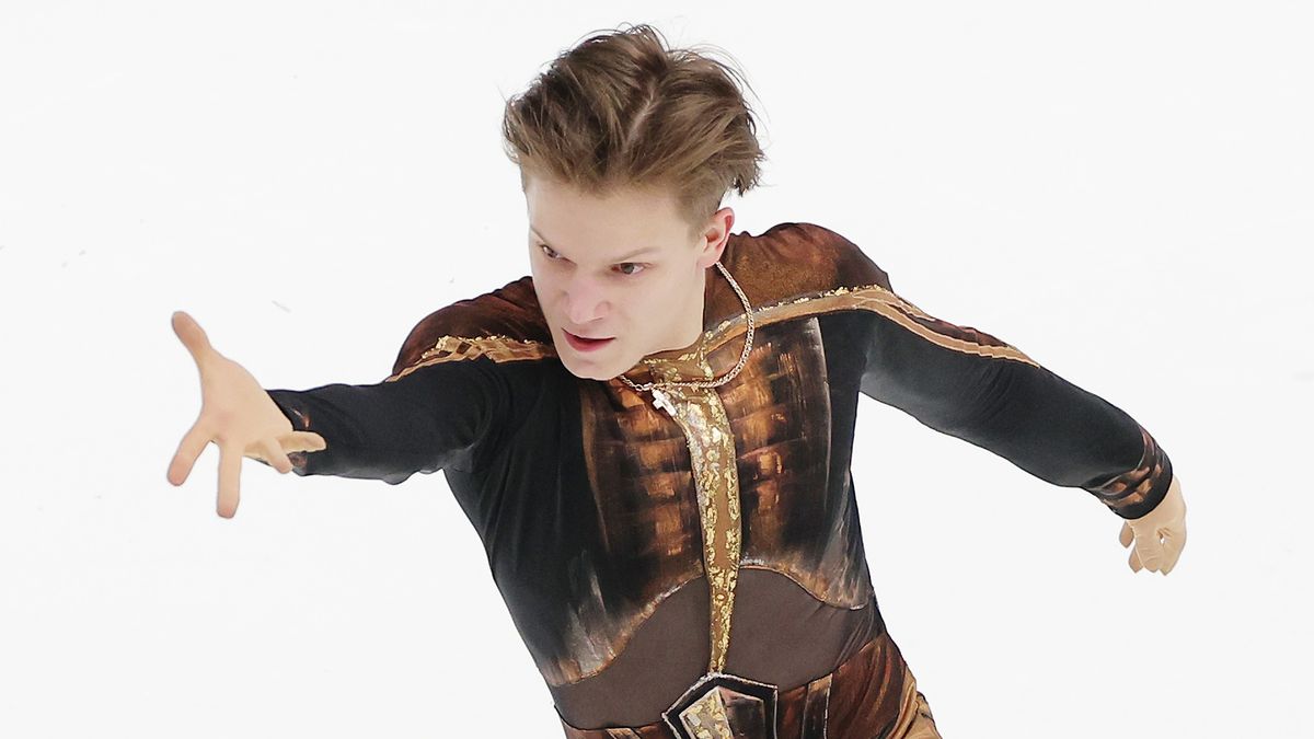 Семененко — о серебре Гран-при: «Прошлый сезон был бронзовый, этот — серебряный. Надеюсь, следующий будет золотой»