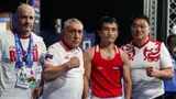 Российский боксер Батлаев стал вице-чемпионом Европы в категории до 50 кг