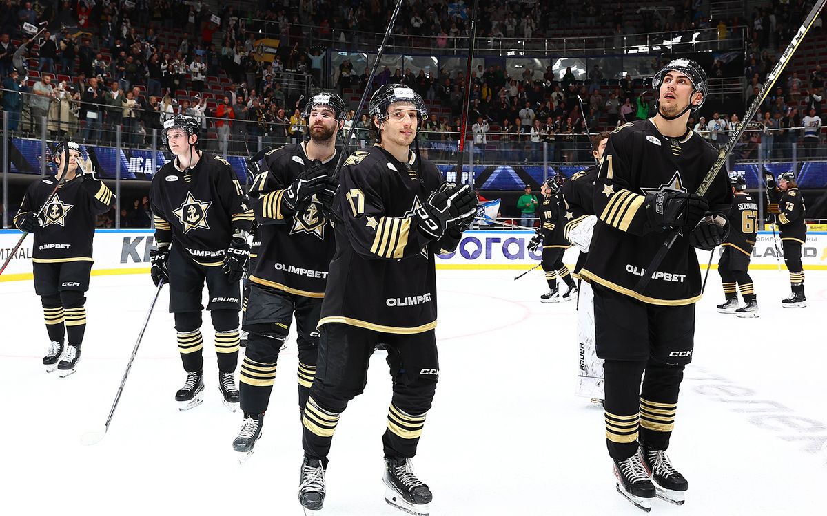 Тренер «Адмирала» — о поражении: «Автомобилист» реализовал моменты, наказал нас, и мы проиграли»