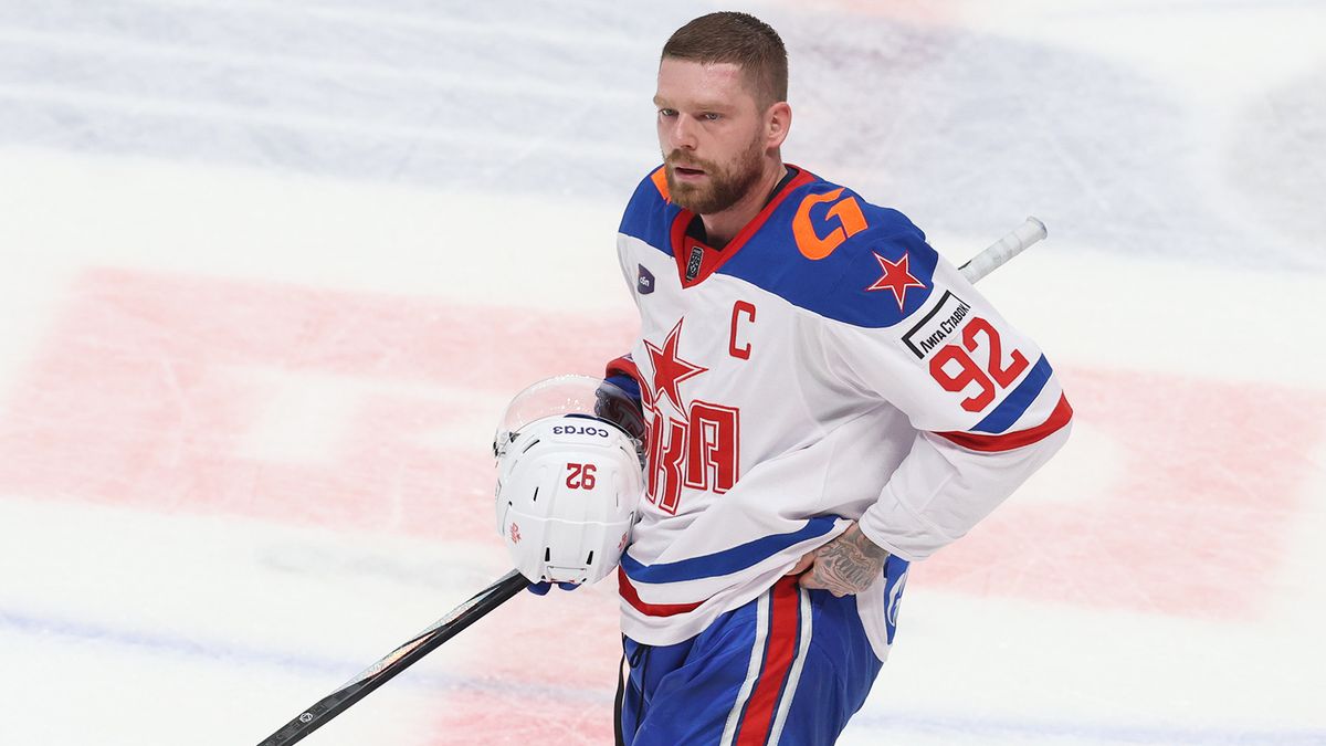 Кузнецов согласовал контракт с «Металлургом»: «Принципиальная договоренность есть, остались некоторые моменты»