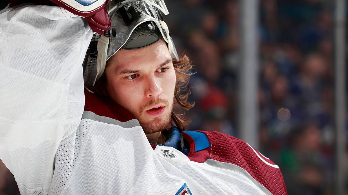 «Спартак» объявил о переходе Георгиева. На его счету 323 матча в НХЛ