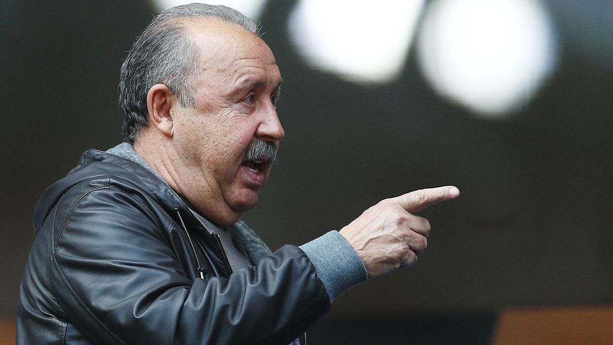 «Газзаев снимал часы — это был знак: всем конец». Дмитрий Крамаренко о легендарном тренере ЦСКА